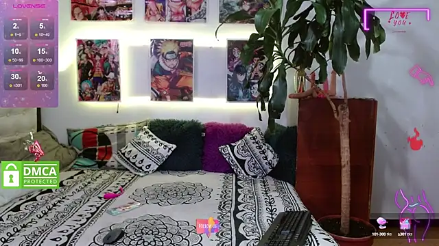 yuliet tayler7 online show from January 21, 1:54 pm