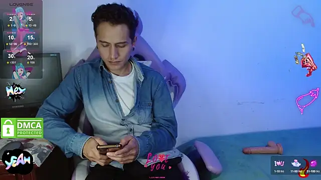 yuliet tayler7 online show from March 18, 5:31 pm