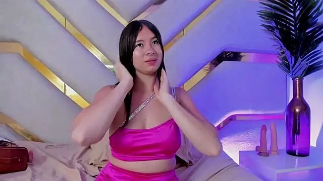 AilynMiller online show from February 20, 12:30 am