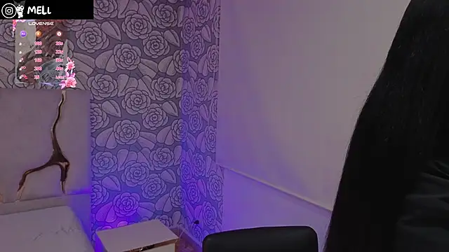 Mellani tay online show from October 3, 3:25 am