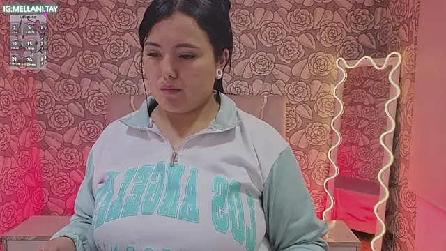 Mellani tay online show from February 7, 3:32 am