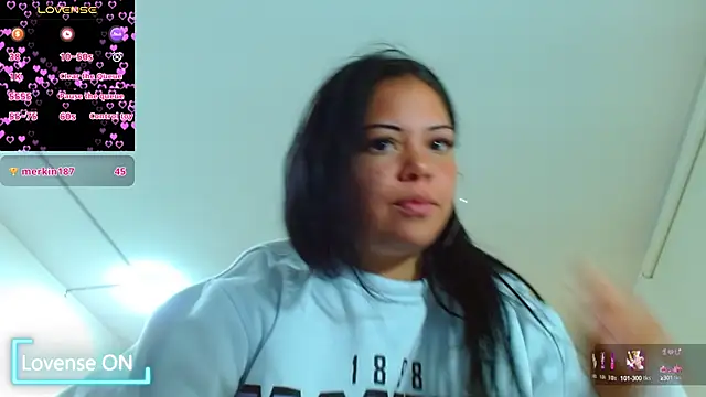 martinna tay online show from January 23, 3:26 am