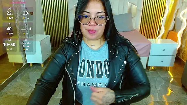 martinna tay online show from February 9, 3:21 am