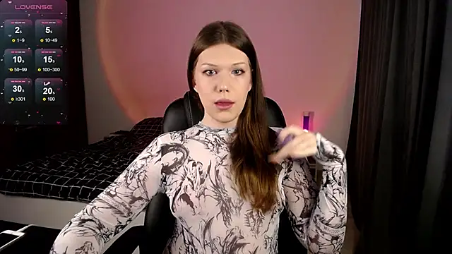 Snapshot of MicheleDoll chatting on December 19, 6:12 am MicheleDoll online show from December 19, 6:12 am