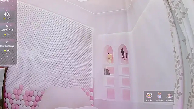 Snapshot of Sumi_y chatting on January 10, 4:54 am Sumi y online show from January 10, 4:54 am