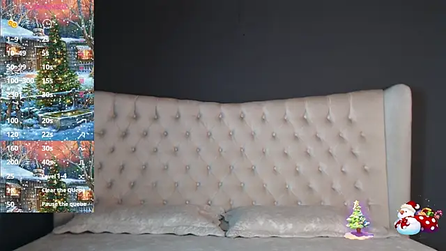 nichole bree  online show from December 27, 12:34 pm