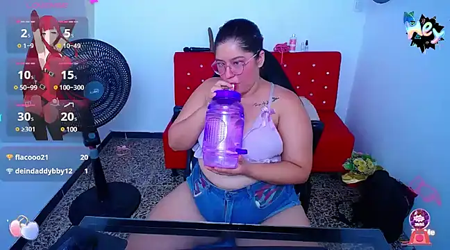 littleflower4you online show from February 7, 12:42 am