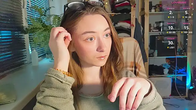 monlight  dana online show from March 5, 2:45 pm