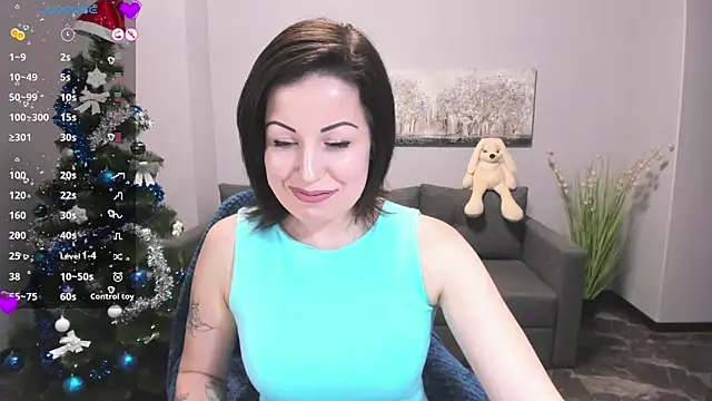 Emily Midlton online show from December 24, 2:01 pm