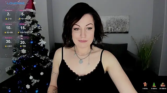 Emily Midlton online show from December 28, 9:20 am