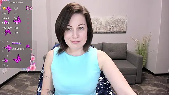 Emily Midlton online show from March 12, 10:37 am