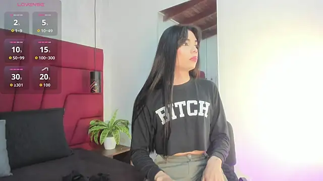 LadyLuminary online show from January 13, 7:30 pm