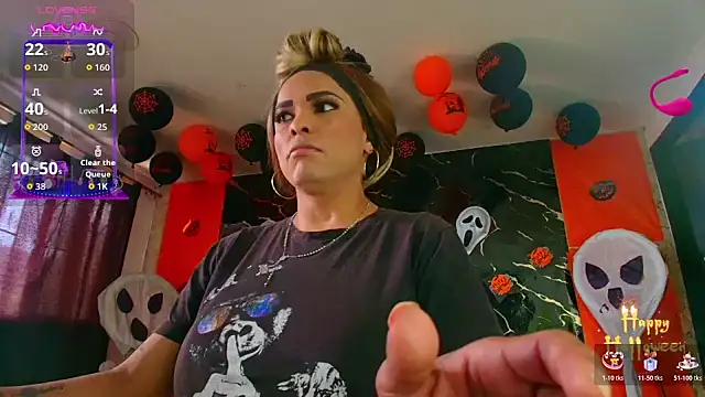 PARADISE S7S online show from October 28, 5:15 pm