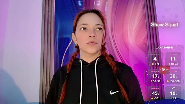 mariana scott   online show from February 25, 8:09 pm