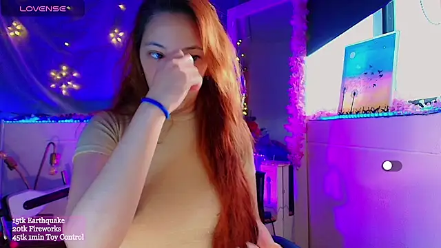 mariana scott   online show from September 9, 10:09 pm