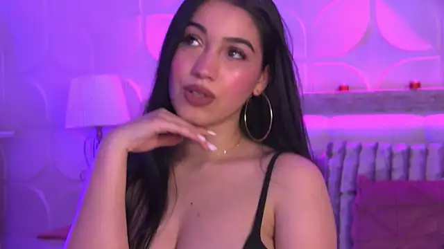 Amy Sin online show from March 22, 3:20 pm