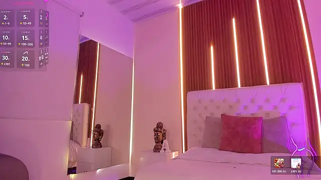 sweetty paulina online show from February 10, 9:30 pm