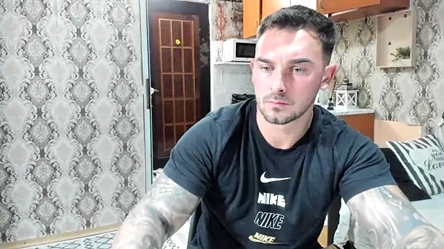 Jonmusclemaster online show from September 18, 8:11 pm