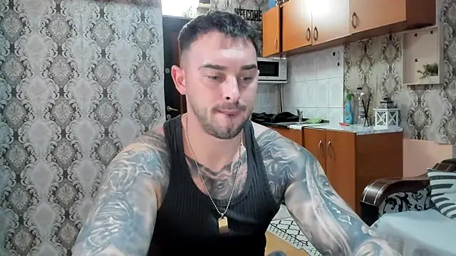 Jonmusclemaster online show from November 18, 8:46 pm