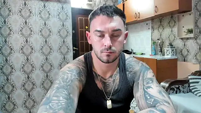 Jonmusclemaster online show from November 19, 8:53 pm