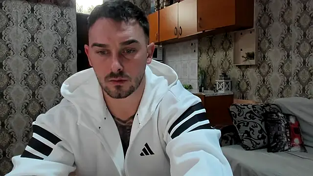 Jonmusclemaster online show from January 18, 9:07 pm