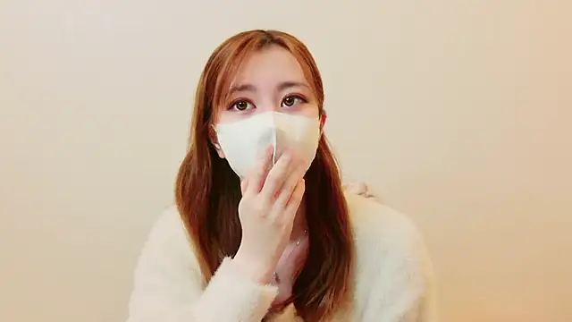 chat MIYU online show from April 3, 11:08 am