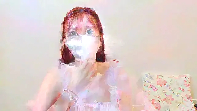 chat MIYU online show from May 7, 12:10 pm
