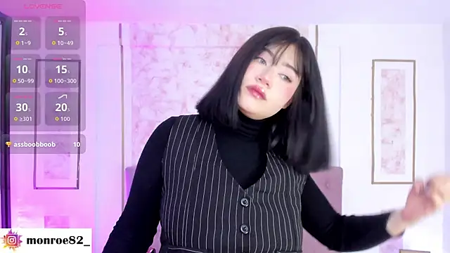 GENNESIS LOVE online show from May 23, 4:18 am