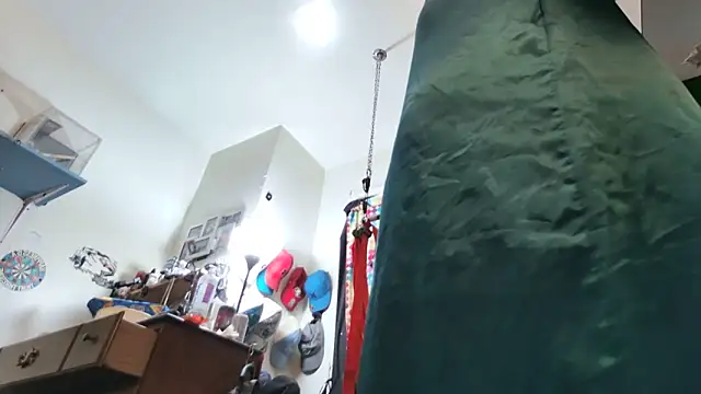ROCKHARDDADDY86 online show from May 1, 4:44 pm