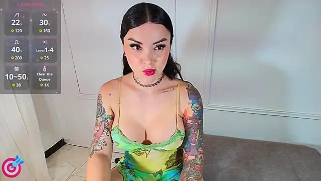 Ela Doll  online show from January 8, 9:44 pm