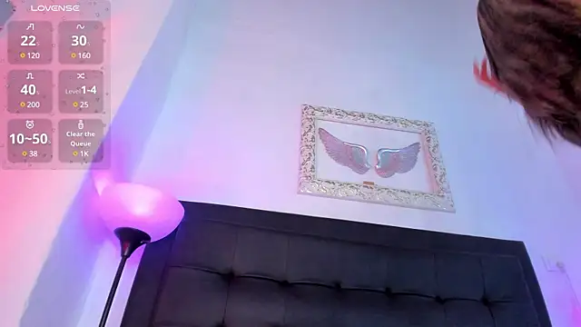 Mia 222 online show from February 26, 2:46 pm