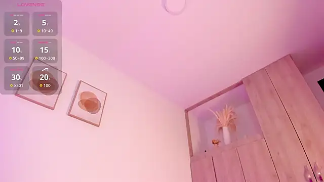 Mia 222 online show from February 14, 10:56 am