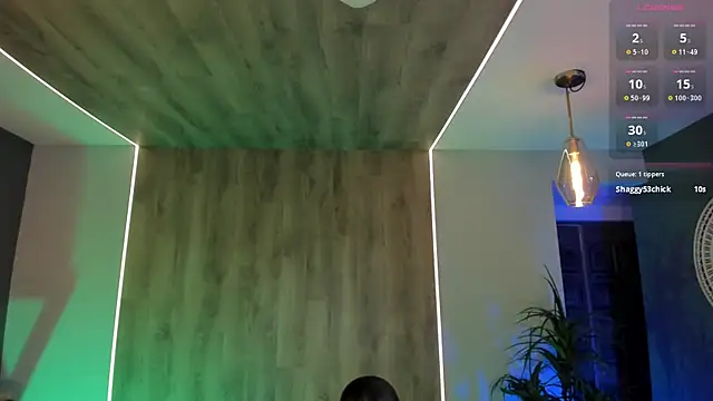 AngelicaVega online show from December 17, 7:26 pm
