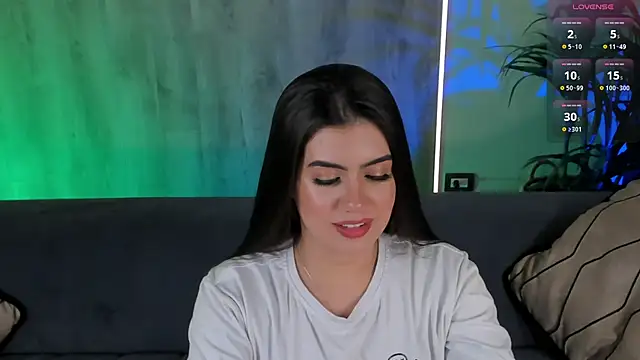 AngelicaVega online show from December 18, 1:48 am