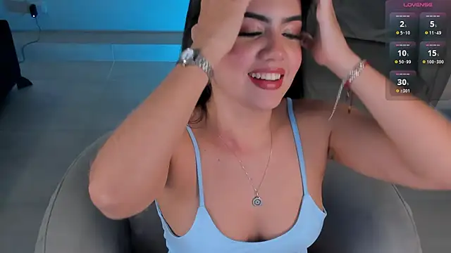 AngelicaVega online show from December 24, 8:16 pm