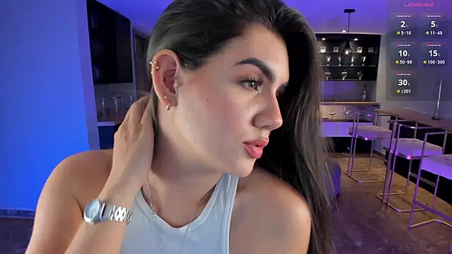 AngelicaVega online show from January 3, 10:19 pm