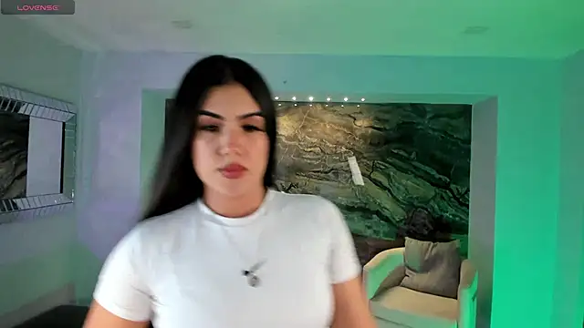 AngelicaVega online show from January 7, 7:06 pm