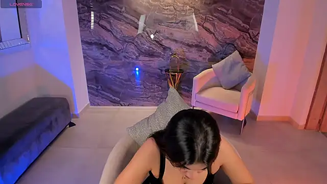 AngelicaVega online show from January 10, 6:28 pm