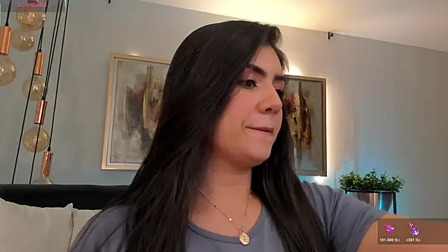 AngelicaVega online show from November 28, 7:05 pm