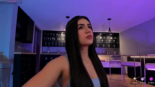 AngelicaVega online show from December 4, 11:41 am