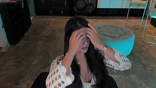 AngelicaVega online show from December 15, 9:19 pm