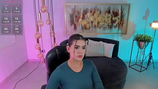 AngelicaVega online show from May 5, 7:44 pm