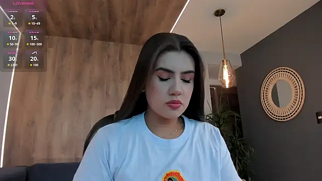 AngelicaVega online show from May 14, 8:15 pm