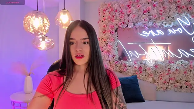 DonnaStonne online show from October 19, 10:43 pm