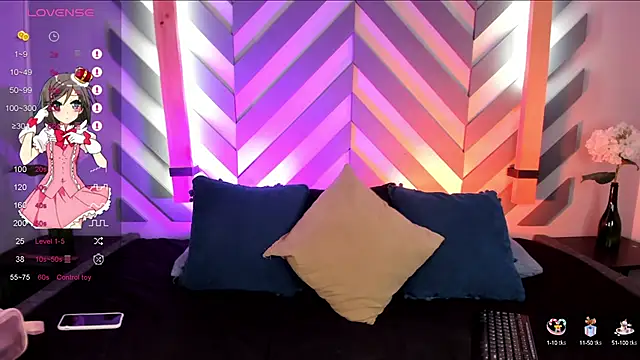 cherryy boy online show from January 22, 12:06 pm