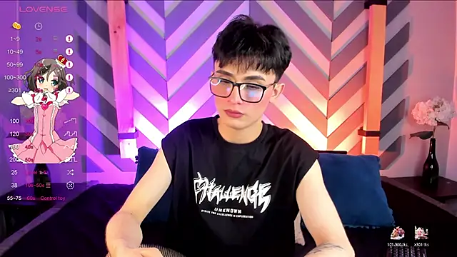 cherryy boy online show from January 24, 12:41 pm