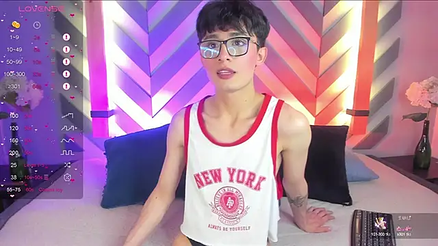 cherryy boy online show from February 14, 10:36 pm