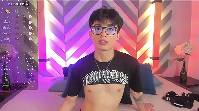 cherryy boy online show from February 18, 7:09 pm