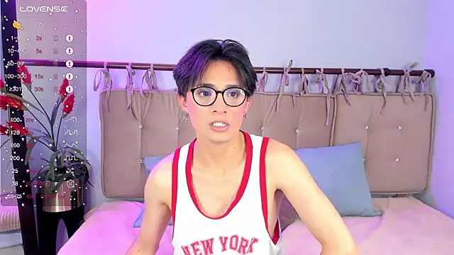cherryy boy online show from May 25, 10:05 pm