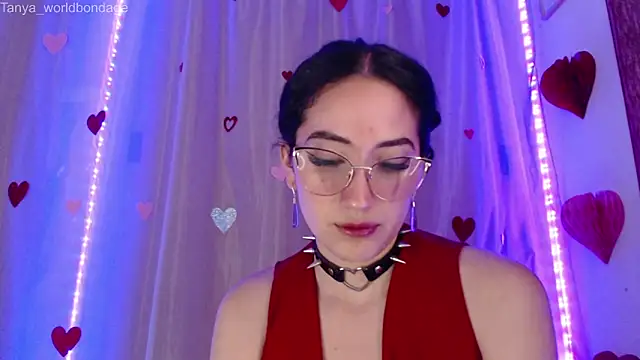 Snapshot of Tanya_WorldBondage chatting on February 14, 12:51 am Tanya WorldBondage online show from February 14, 12:51 am